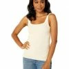 Madewell Shirts & Tops Bradbury Square-Neck Sweater Tank