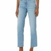 Madewell Jeans The Mid-Rise Perfect Vintage Straight Jean in Verwood Wash