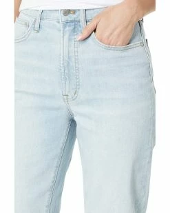 Madewell Jeans The Perfect Vintage Straight Jean in Mosedale Wash -Madewell Shop 81f53fkcxsL. AC SR736920