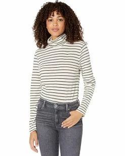 Madewell Sweaters Whisper Cotton Turtleneck