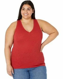 Madewell Shirts & Tops Whisper Cotton V-Neck Tank -Madewell Shop 81hrXD6W9zL. AC SR736920