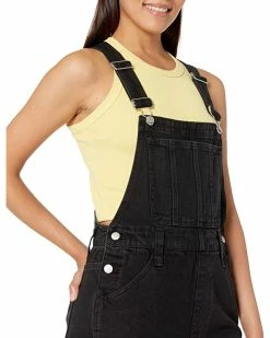 Madewell Pants Straight-Leg Overalls in Lunar Wash -Madewell Shop 81iBRGXgLvL. AC SR736920