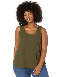 Madewell Shirts & Tops Plus Eastover Tank