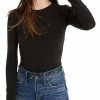 Madewell Shirts & Tops Crewneck Thong Bodysuit