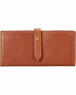 Madewell Wallets The Leather Post Wallet