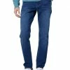 Madewell Jeans Athletic Slim in Leeward