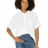 Madewell Shirts & Tops Dolman Button-Up Shirt