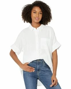 Madewell Shirts & Tops Dolman Button-Up Shirt
