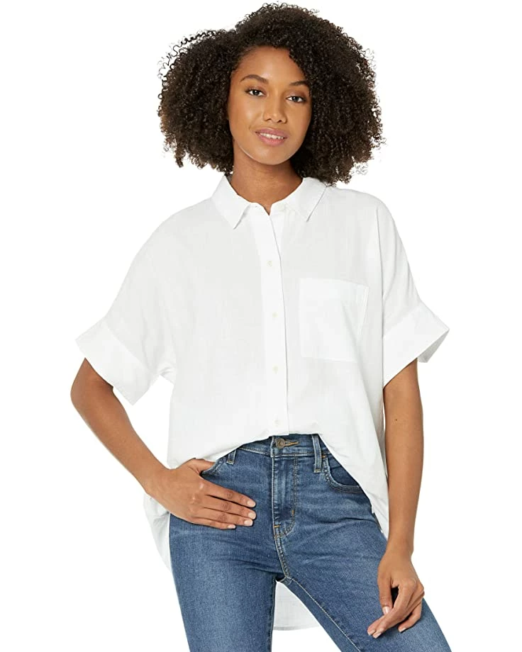 Madewell Shirts & Tops Dolman Button-Up Shirt 1 Madewell Shirts & Tops Dolman Button-Up Shirt