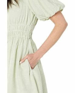 Madewell Dresses Linen-Blend Sophia Mini Dress -Madewell Shop 81kSCPd2r2L. AC SR736920