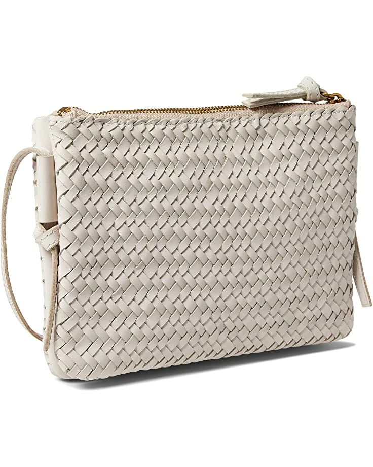 Madewell Handbags The Knotted Crossbody Bag In Woven Leather 2 Madewell Handbags The Knotted Crossbody Bag In Woven Leather - Image 2