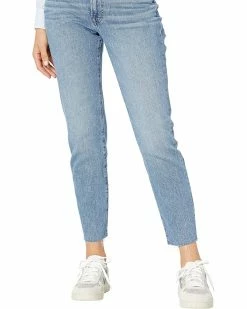 Madewell Mid-Rise Perfect Vintage Jeans in Enmore Wash
