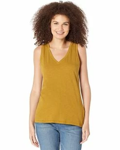 Madewell Shirts & Tops Whisper Cotton V-Neck Tank -Madewell Shop 81lDyjvqkL. AC SR736920