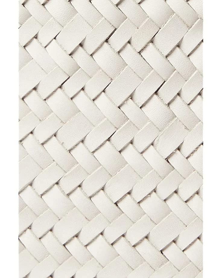 Madewell Handbags The Knotted Crossbody Bag In Woven Leather 4 Madewell Handbags The Knotted Crossbody Bag In Woven Leather - Image 4