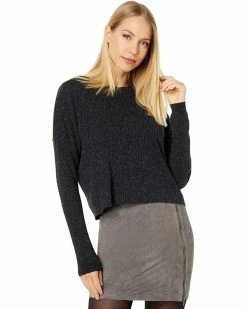 Madewell Sweaters Donegal Lawson Crop Pullover Sweater -Madewell Shop 81maLKrDY7L. AC SR736920