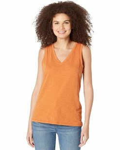 Madewell Shirts & Tops Whisper Cotton V-Neck Tank -Madewell Shop 81mvTq wH5L. AC SR736920