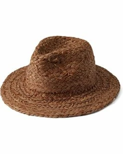 Madewell Hats Chunky Straw Panama Hat