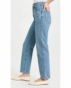 Madewell Jeans The Perfect Vintage Straight Jean in Hoye Wash -Madewell Shop 81oX215FMxL. AC SR736920