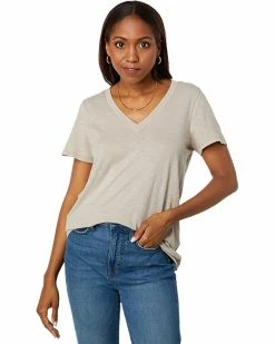 Madewell Shirts & Tops Whisper Cotton V-Neck Tee