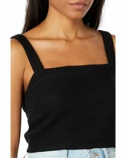 Madewell Shirts & Tops Breezewoven Abbie Crop Top -Madewell Shop 81pPv DGPL. AC SR736920