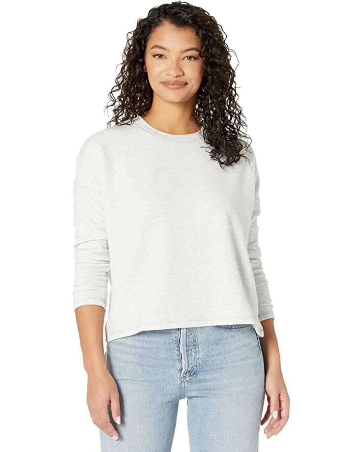 Madewell Hoodies & Sweatshirts MWL Superbrushed Easygoing Sweatshirt 5 Madewell Hoodies & Sweatshirts MWL Superbrushed Easygoing Sweatshirt - Image 5