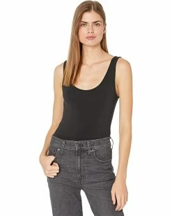 Madewell Shirts & Tops Tank Thong Bodysuit -Madewell Shop 81pwaM77VNL. AC SR736920