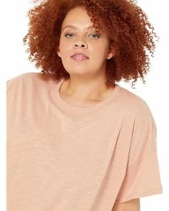 Madewell Shirts & Tops Plus Whisper Cotton Rib Crew Neck Tee -Madewell Shop 81qYON1yi5L. AC SR736920