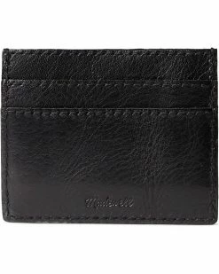 Madewell Wallets The Leather Card Case -Madewell Shop 81qn 4Y FYL. AC SR736920