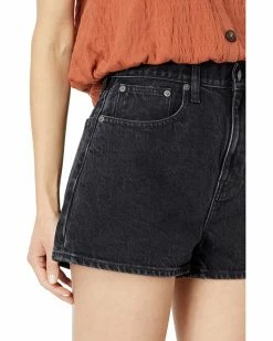 Madewell Shorts The Momjean Short in Comrie Wash -Madewell Shop 81rj3HTXa2L. AC SR736920