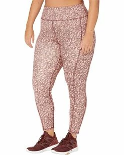 Madewell Pants Plus MWL Flex High-Rise 25" Leggings in Cottage Garden