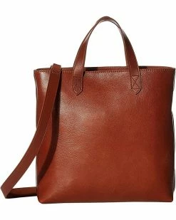Madewell Handbags Small Inset Zip Transport Crossbody