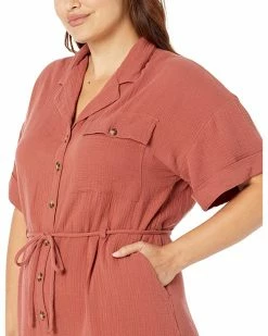Madewell Jumpsuits & Rompers Plus Lightspun Belted Safari Romper -Madewell Shop 81tKBbqXUAL. AC SR736920