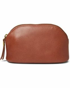 Madewell Handbags The Leather Makeup Pouch
