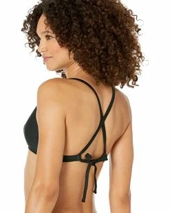 Swimwear Madewell Second Wave Tie-Back Bikini Top -Madewell Shop 81ushOOfeRL. AC SR736920