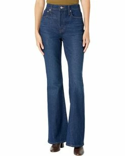 Madewell Jeans The Perfect Vintage Flare Jean in Beaucourt Wash