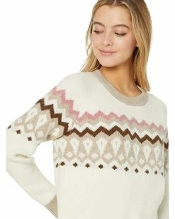 Madewell Sweaters Selena Fair Isle Crew Pullover -Madewell Shop 81wpuqnzkuL. AC SR736920