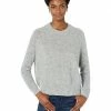 Madewell Sweaters Elliston Crop Pullover Sweater