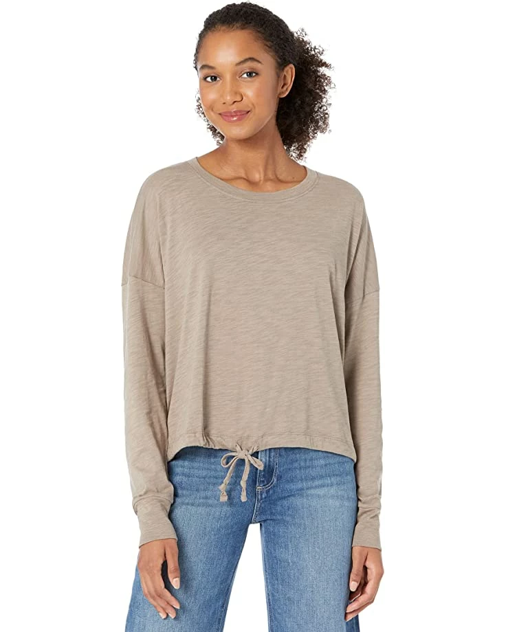 Madewell Shirts & Tops MWL Drawstring Tee 5 Madewell Shirts & Tops MWL Drawstring Tee - Image 5
