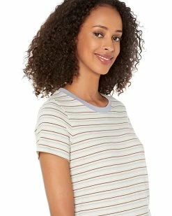 Madewell Shirts & Tops Northside Vintage Tee in Quinwood Stripe -Madewell Shop 81x9OhXX2YL. AC SR736920