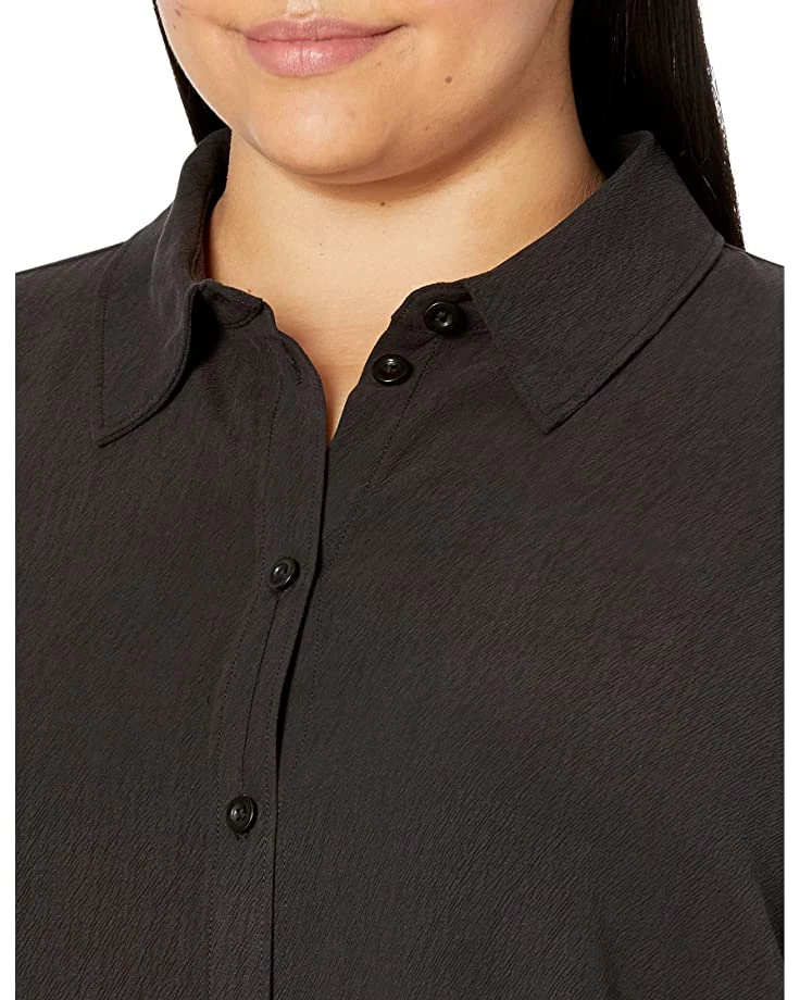 Madewell Shirts & Tops Plus Lusterweave Hartfield Crop Shirt 3 Madewell Shirts & Tops Plus Lusterweave Hartfield Crop Shirt - Image 3