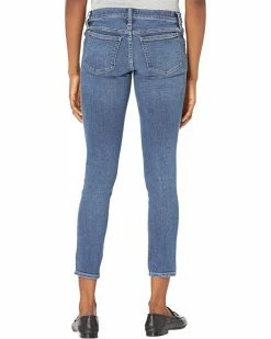Madewell Maternity Side-Panel Skinny Jeans in Wendover Wash: Adjustable TENCEL™ Denim Edition -Madewell Shop 81y3HBpgaiL. AC SR736920