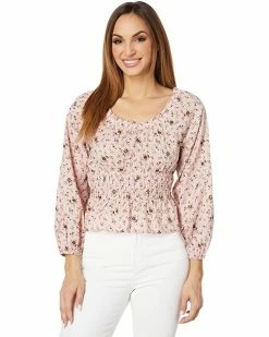 Madewell Shirts & Tops Sophia Top in Bouquet Floral