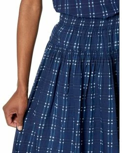 Madewell Skirts Pull-On Midi Skirt in Shibori Indigo Plaid 6 Madewell Skirts Pull-On Midi Skirt in Shibori Indigo Plaid -Madewell Shop 81z9tyZxML. AC SR736920