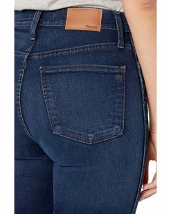 Madewell 10" High-Rise Skinny Jeans in Hayes Wash -Madewell Shop 91 v4YkNfL. AC SR736920