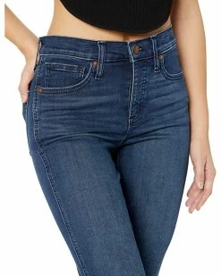 Madewell Mid-Rise Stovepipe Jeans in Dahill Wash -Madewell Shop 911qfsPYyiL. AC SR736920