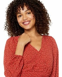 Madewell Shirts & Tops Julianne Smocked-Waist Top -Madewell Shop 912B26cfT4L. AC SR736920