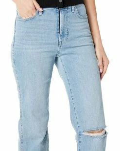 Madewell 11" High-Rise Flare Jeans in Eversfield Wash: Knee-Rip Edition 6 Madewell 11" High-Rise Flare Jeans in Eversfield Wash: Knee-Rip Edition -Madewell Shop 912OpjICzLL. AC SR736920