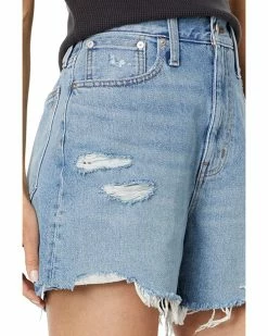 Madewell Shorts The Momjean Short in Lansdale Wash -Madewell Shop 913zOzLVkL. AC SR736920