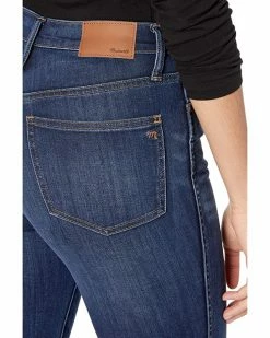 Madewell 10" High-Rise Skinny Jeans in Danny Wash: TENCEL™ Denim Edition -Madewell Shop 916OAr3TaCL. AC SR736920