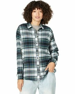 Madewell Shirts & Tops Flannel Sunday Shirt in Cronston Plaid